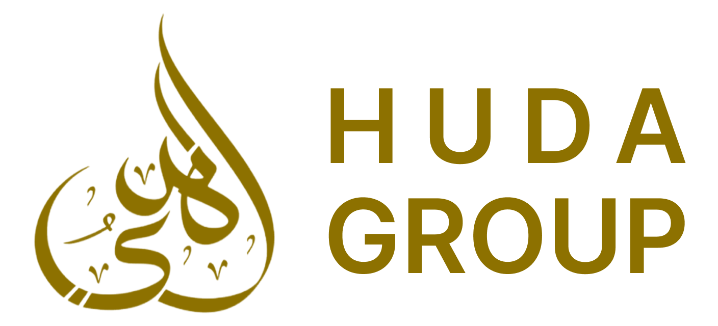 Huda Group Updated Logo