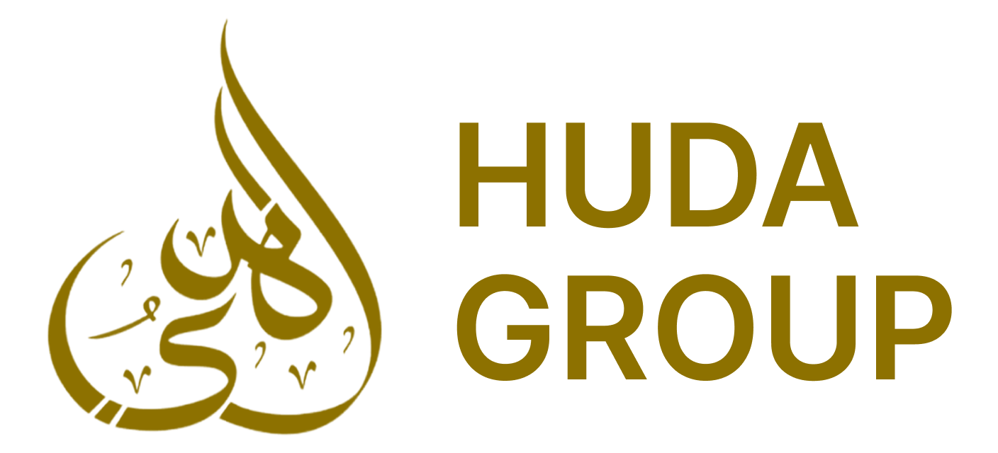 Huda Group main logo