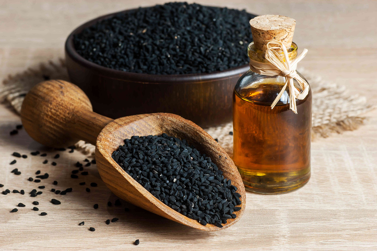 Black cumin seed Oil