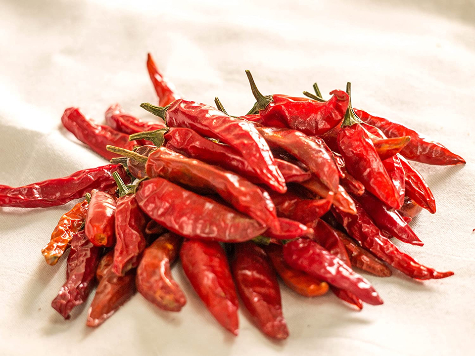 Dry Red Chilli