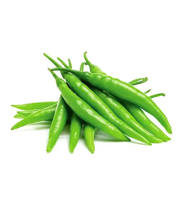 Green Chilli