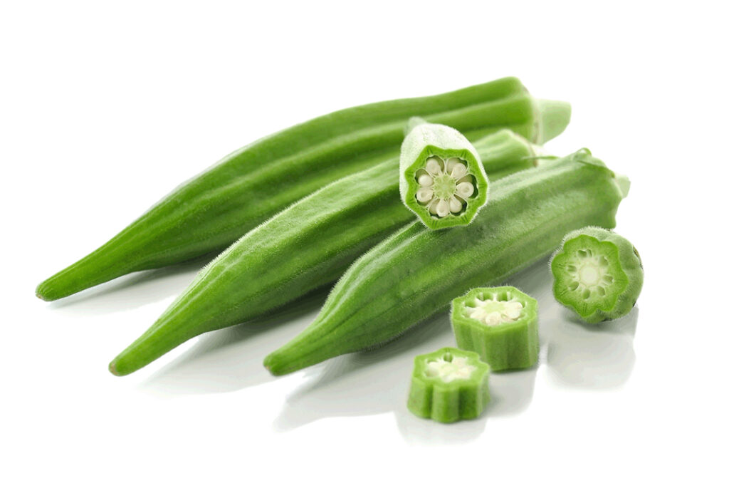 Okra (Lady Finger)